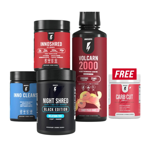 Thermo shred stack + FREE Carb Cut