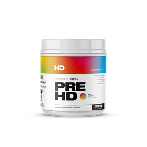 HD Muscle PreHD Ultra – All-in-One Pre-Workout