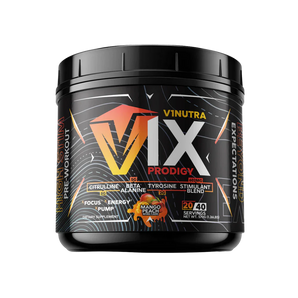 V1 Nutra V1X Prodigy Pre-Workout Powder