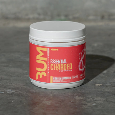 CBUM Essential Charged Pre-workout