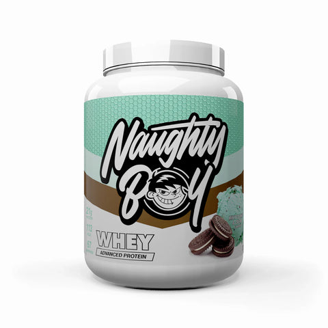 Naughty Boy Advanced Whey 2kg