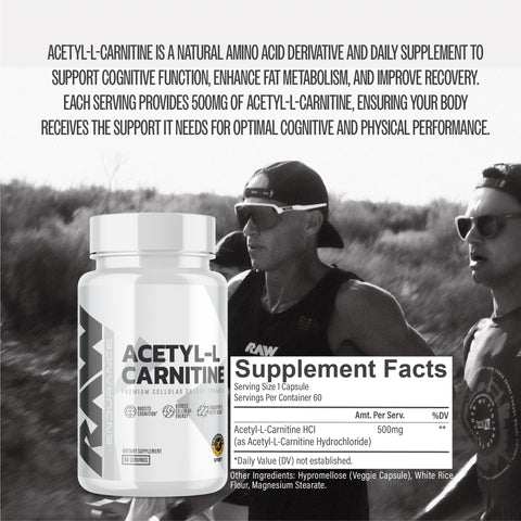 Acetyl L-Carnitine