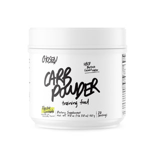 Chosen Carb Powder