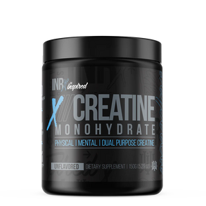 Inspired Nutra Creatine Monohydrate INRx