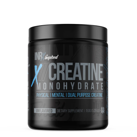 Creatine Monohydrate: INRx