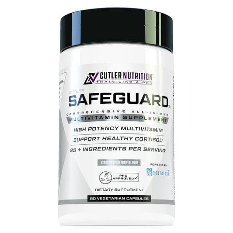 SAFEGUARD MULTIVITAMIN