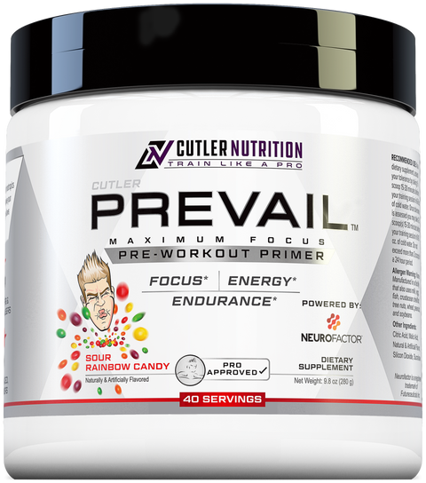 PREVAIL PRE WORKOUT