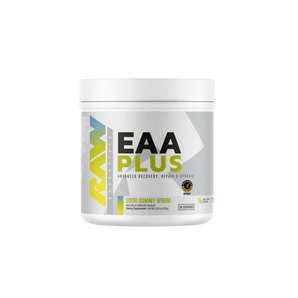Raw Nutrition EAA Plus | Amino Acids & Hydration