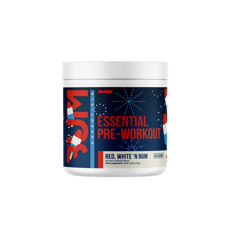 CBUM Essential Pre