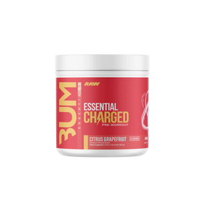 CBUM Essential Charged Pre-workout