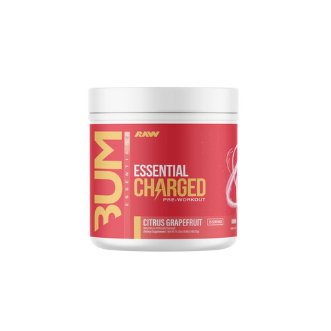 CBUM Essential Charged Pre-workout