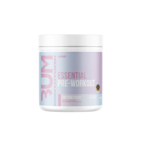 RAW Nutrition CBUM Essential Pre-Workout Powder