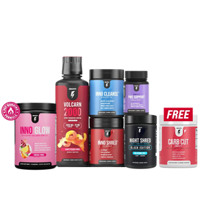 Female Shred Stack + FREE Carb Cut