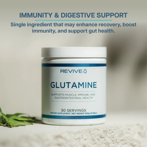 Glutamine by Revive MD