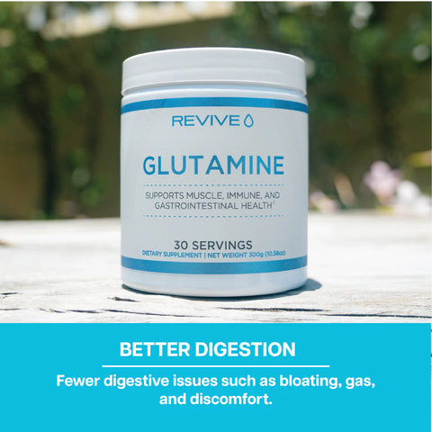 Glutamine by Revive MD