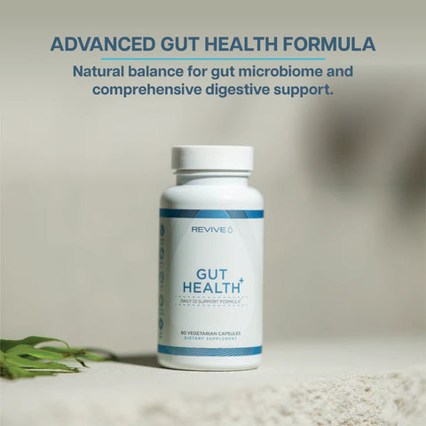 Gut Health+