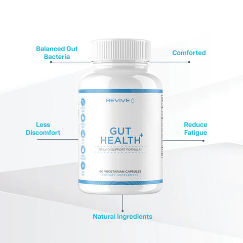 Gut Health+