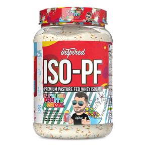 Inspired Nutra ISO-PF Pasture Fed Whey Protein Isolate