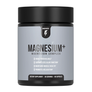 Magnesium⁺