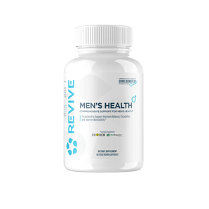 Men's Health by Revive MD