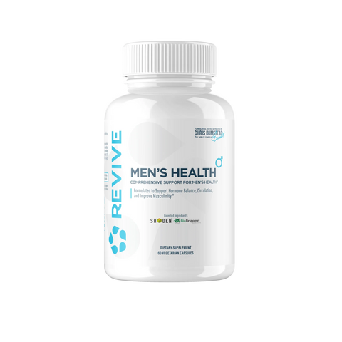 Men's Health by Revive MD