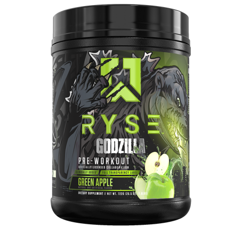 Ryse - Godzilla® Pre-Workout