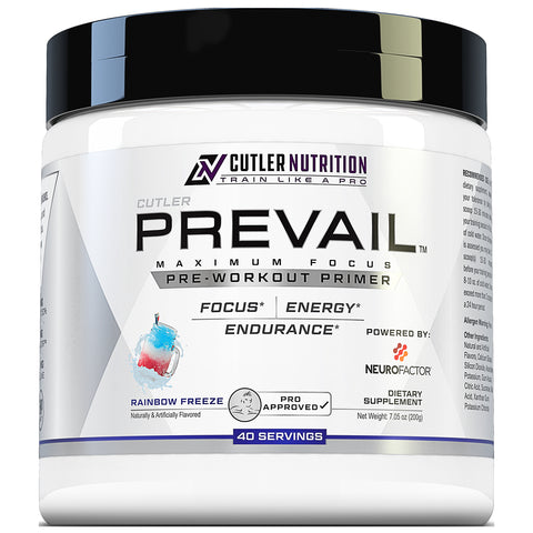 PREVAIL PRE WORKOUT