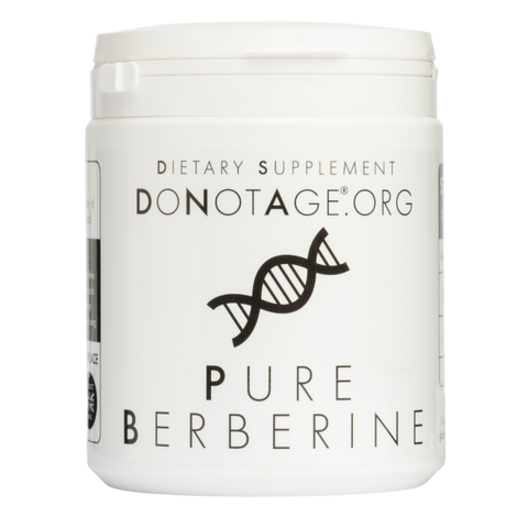 Pure Berberine