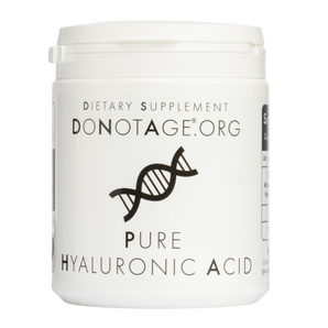 Pure Hyaluronic Acid