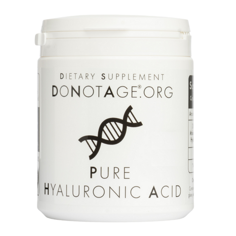 Pure Hyaluronic Acid