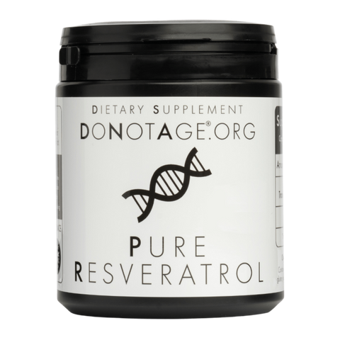 Pure Resveratrol