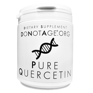 Pure Quercetin (Capsules)