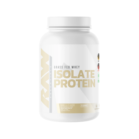 RAW Protein