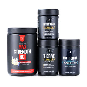Ultimate Magnum Male Stack | InnoSupps