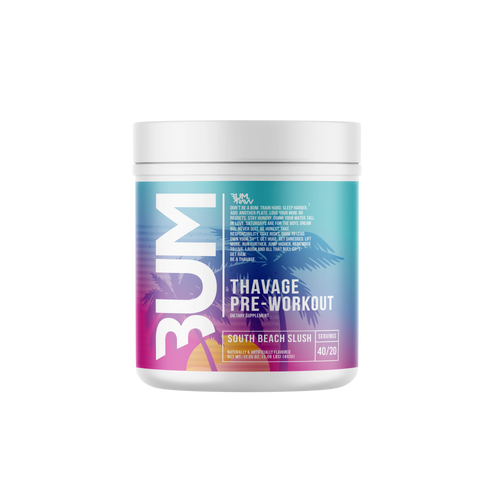 RAW Nutrition CBUM Thavage Pre-Workout Powder