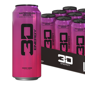 3D Energy Watermelon Grape 3D Energy