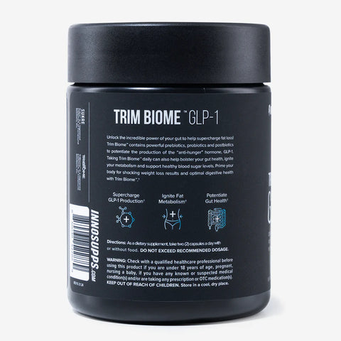 Trim Biome™ GLP-1