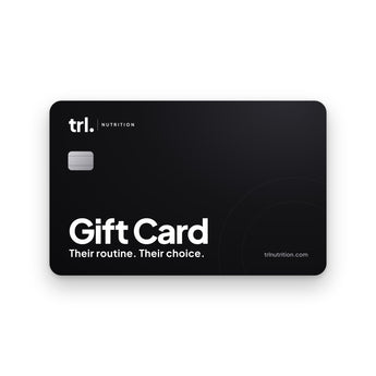 TRL Nutrition gift card