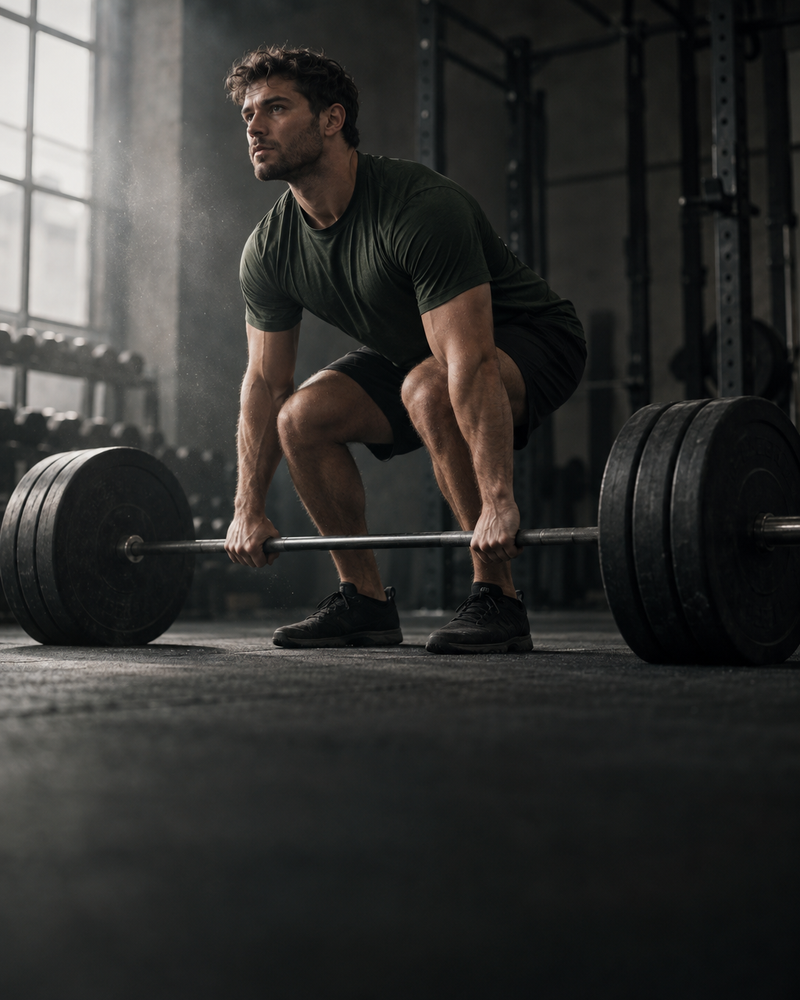 Build & strength
