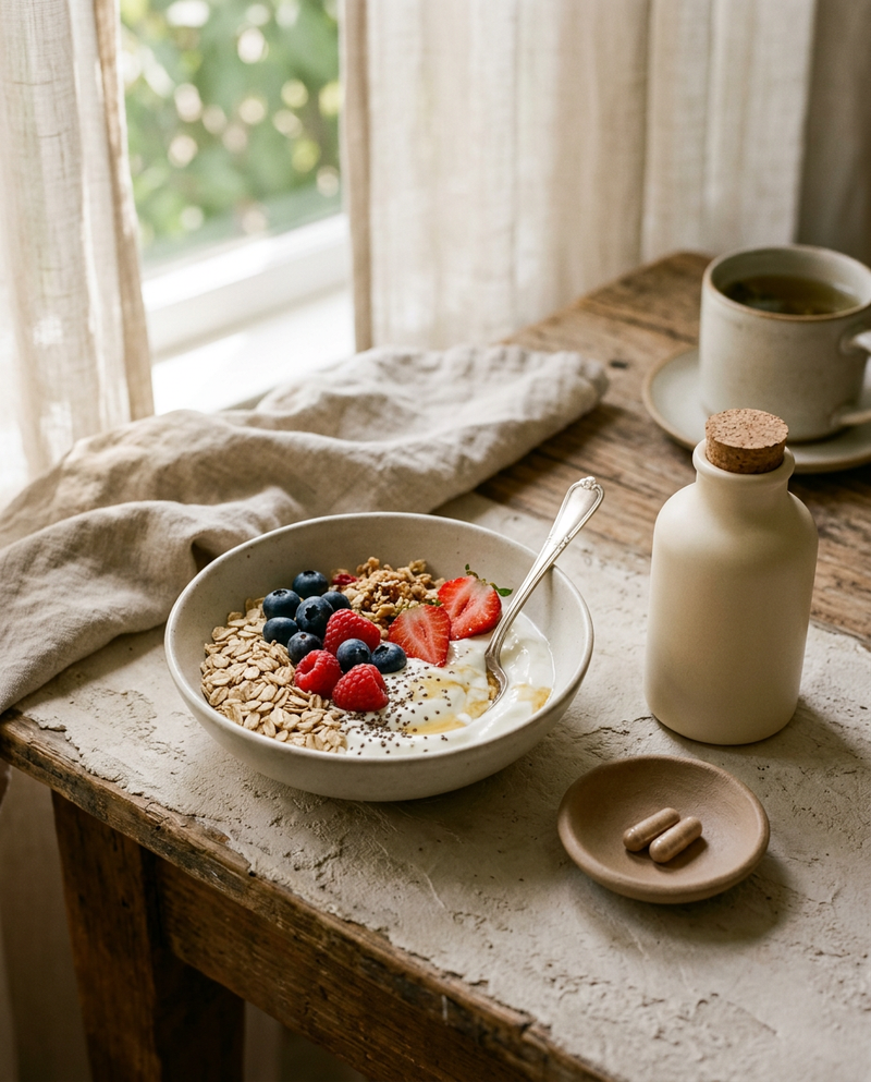 Daily gut care