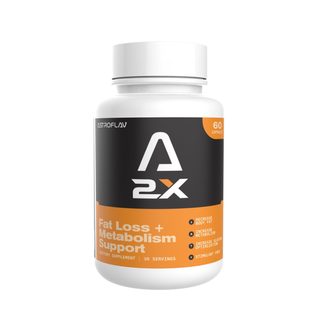 2X by Astroflav - TRL NUTRITIONAstroflav