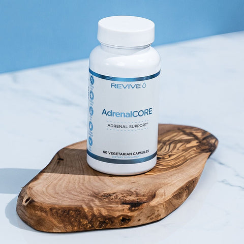 Adrenal Core by Revive MD - TRL NUTRITIONRevive MD