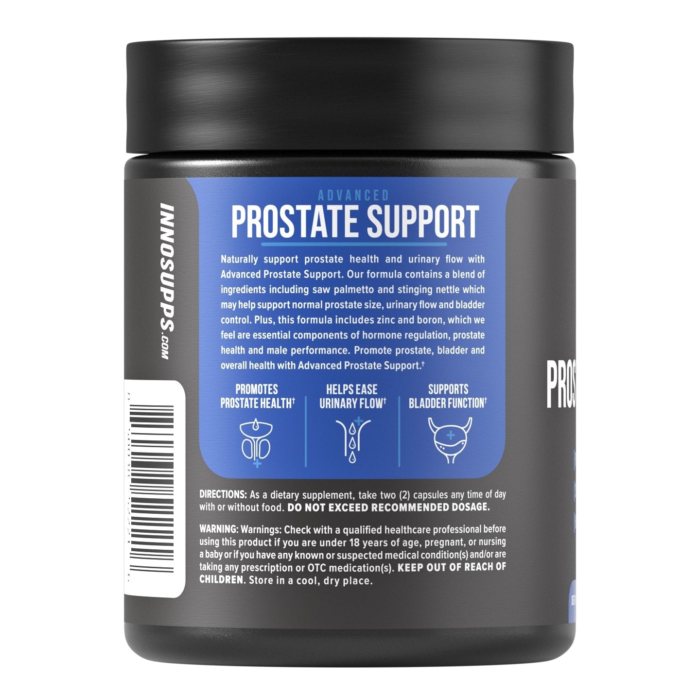 Advanced Prostate Support Supplement by Innosupps - A Natural Solution ...