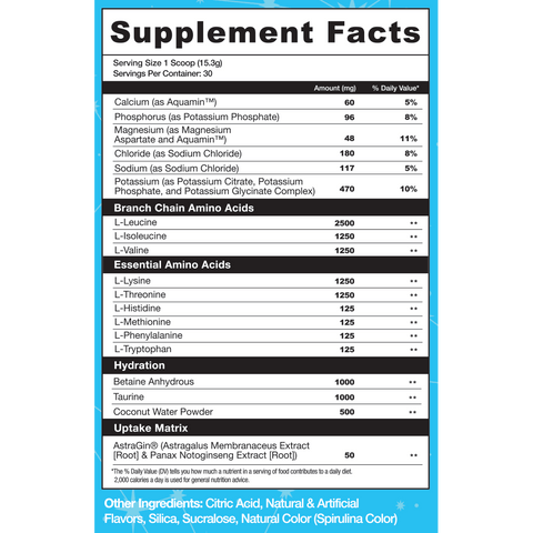 Astro amino by Astroflav - TRL NUTRITIONAstroflav