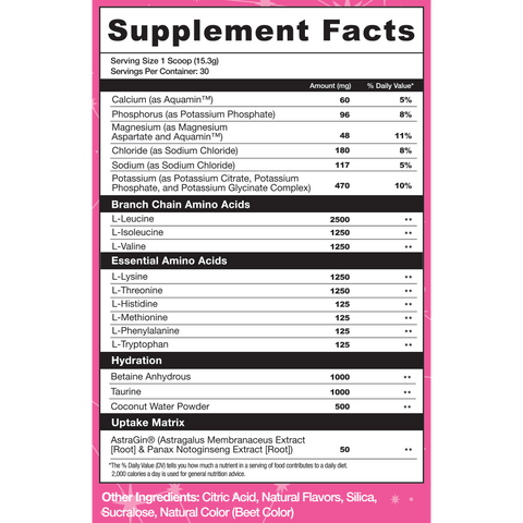 Astro amino by Astroflav - TRL NUTRITIONAstroflav