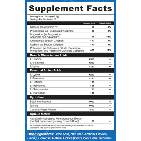 Astro amino by Astroflav - TRL NUTRITIONAstroflav