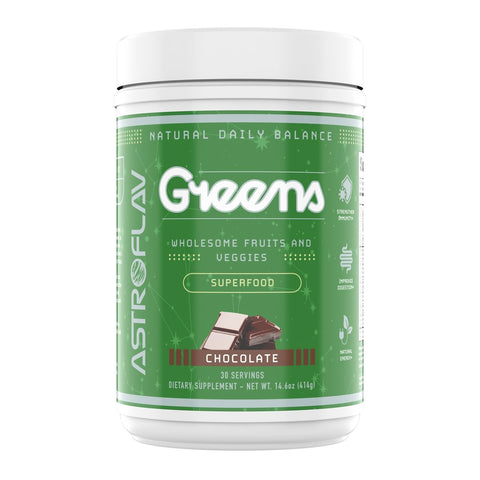 Astro greens by Astroflav - TRL NUTRITIONAstroflav