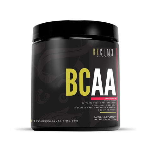 BCAA | Branched-Chain Amino Acids - TRL NUTRITIONBecome Nutrition