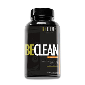 Be Clean | Hair, Skin, Nail & Probiotic - TRL NUTRITIONBecome Nutrition