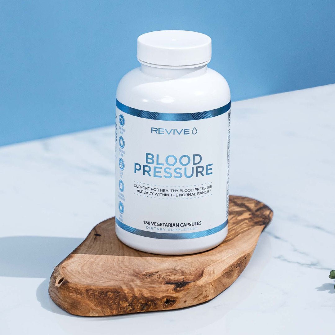 Revive Range Blood Pressure by Revive MD - Revive MD - TRL NUTRITION